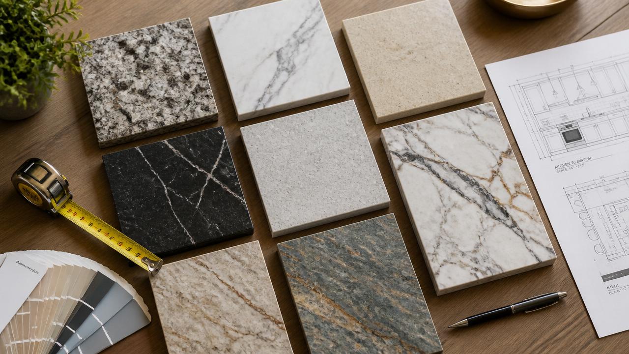 How to Choose the Right Countertop Material for a Kitchen Remodel in Southwest Florida