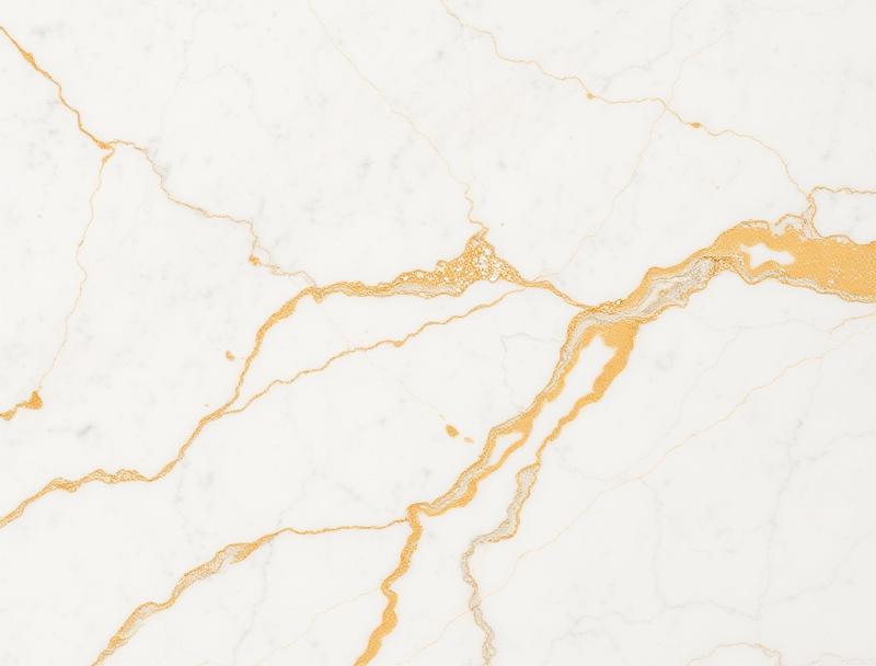 Calacatta Gold marble slab