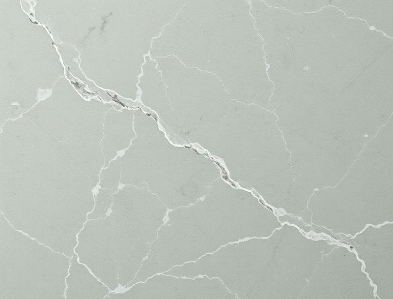 Sea Pearl quartzite slab