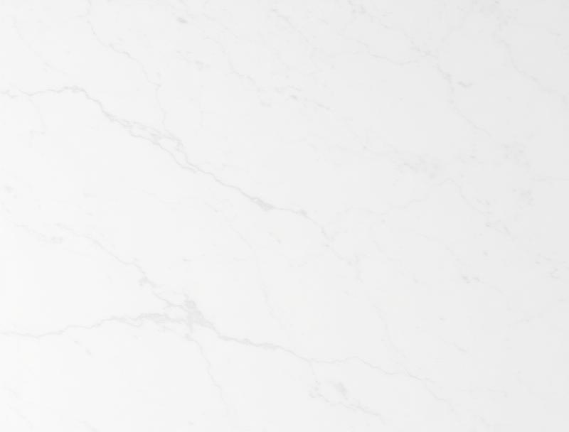 Super White quartzite slab