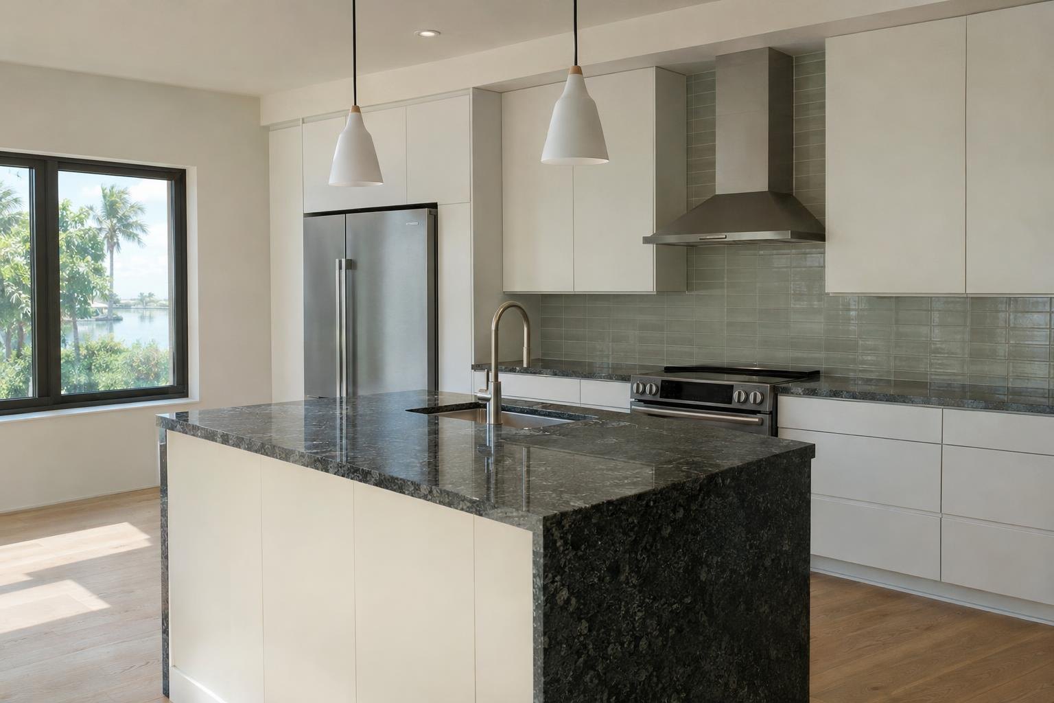 Granite Countertops: Enduring Elegance for Modern Kitchens