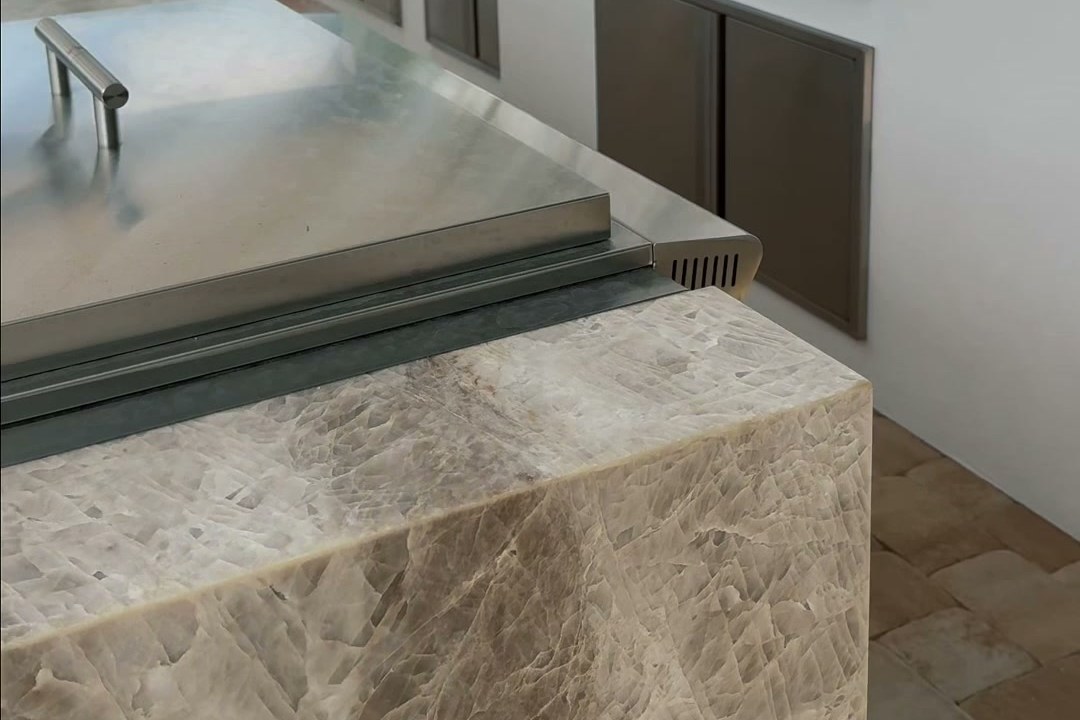 Quartzite outdoor · HB project