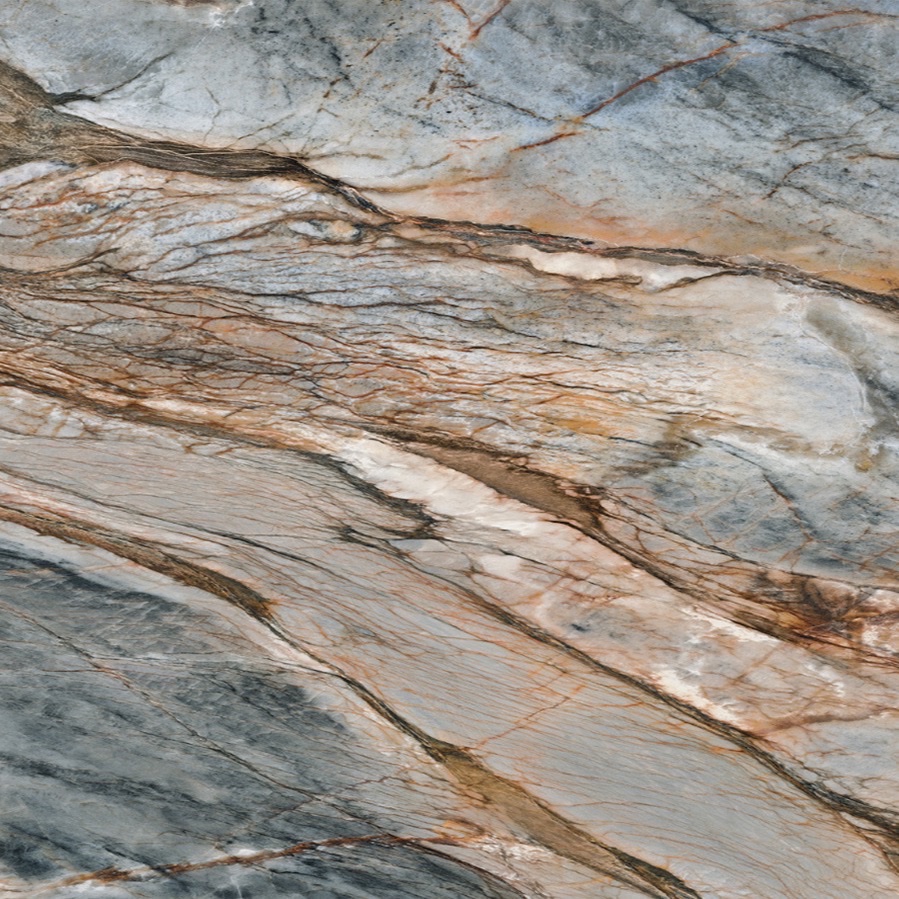 Asgard porcelain slab color