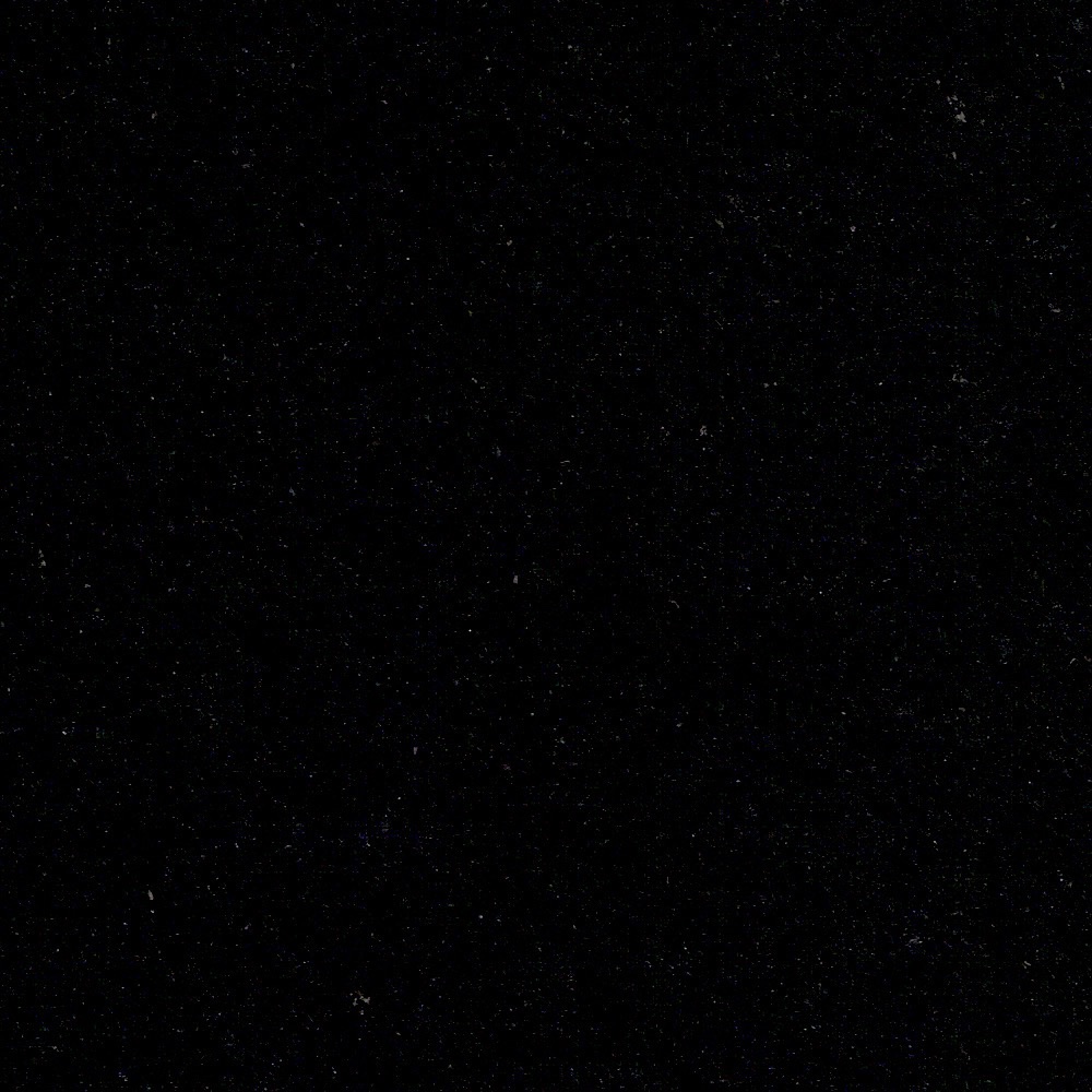 Absolute Black granite slab color