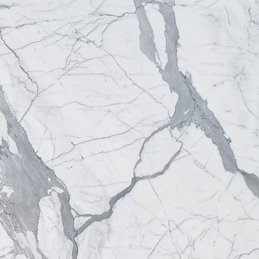 Calacatta Statuario marble slab color