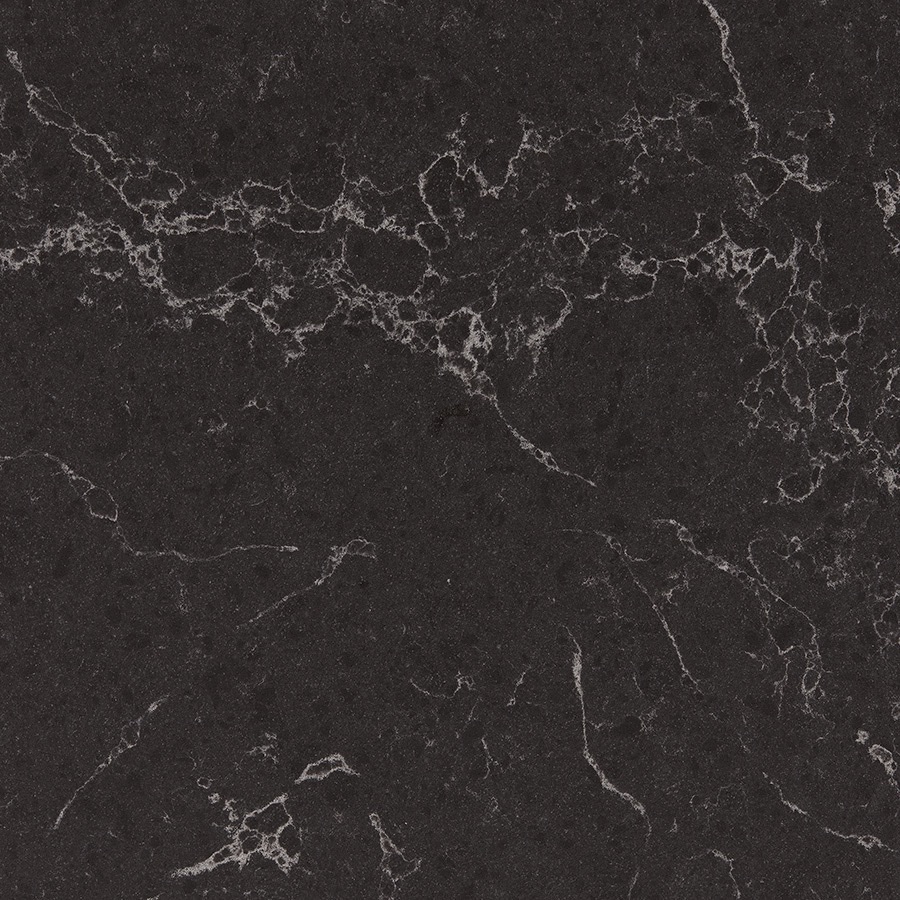 Carbo Brushed quartz slab color